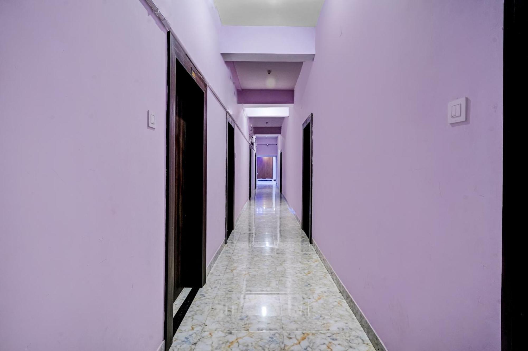 Oyo Flagship Hotel Ashok Vatika Banquet Hall Ranchi Eksteriør bilde