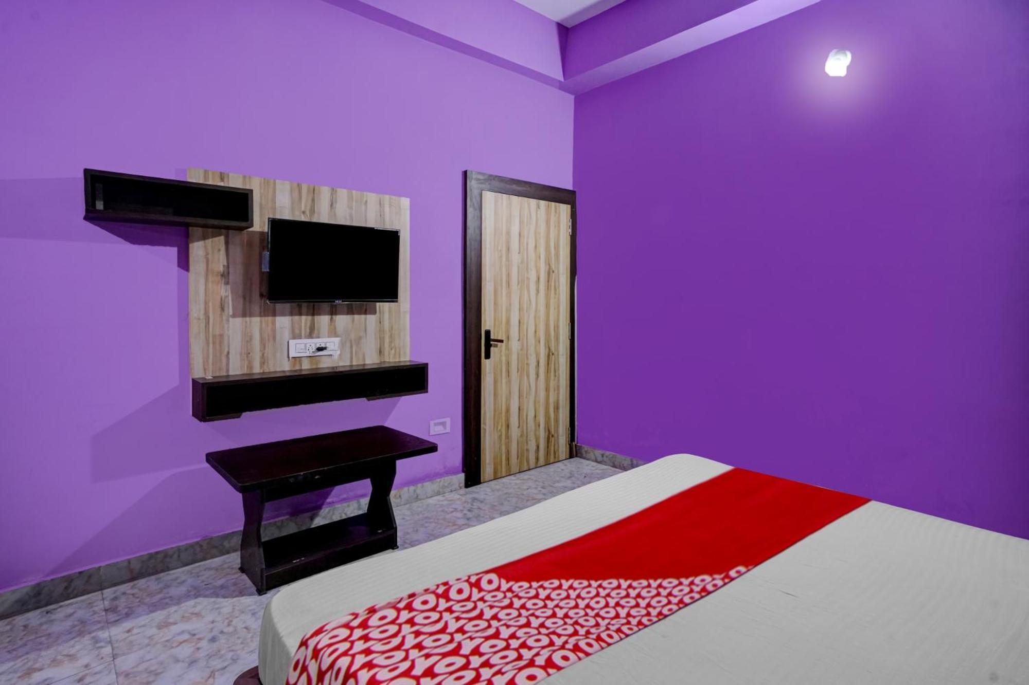 Oyo Flagship Hotel Ashok Vatika Banquet Hall Ranchi Eksteriør bilde