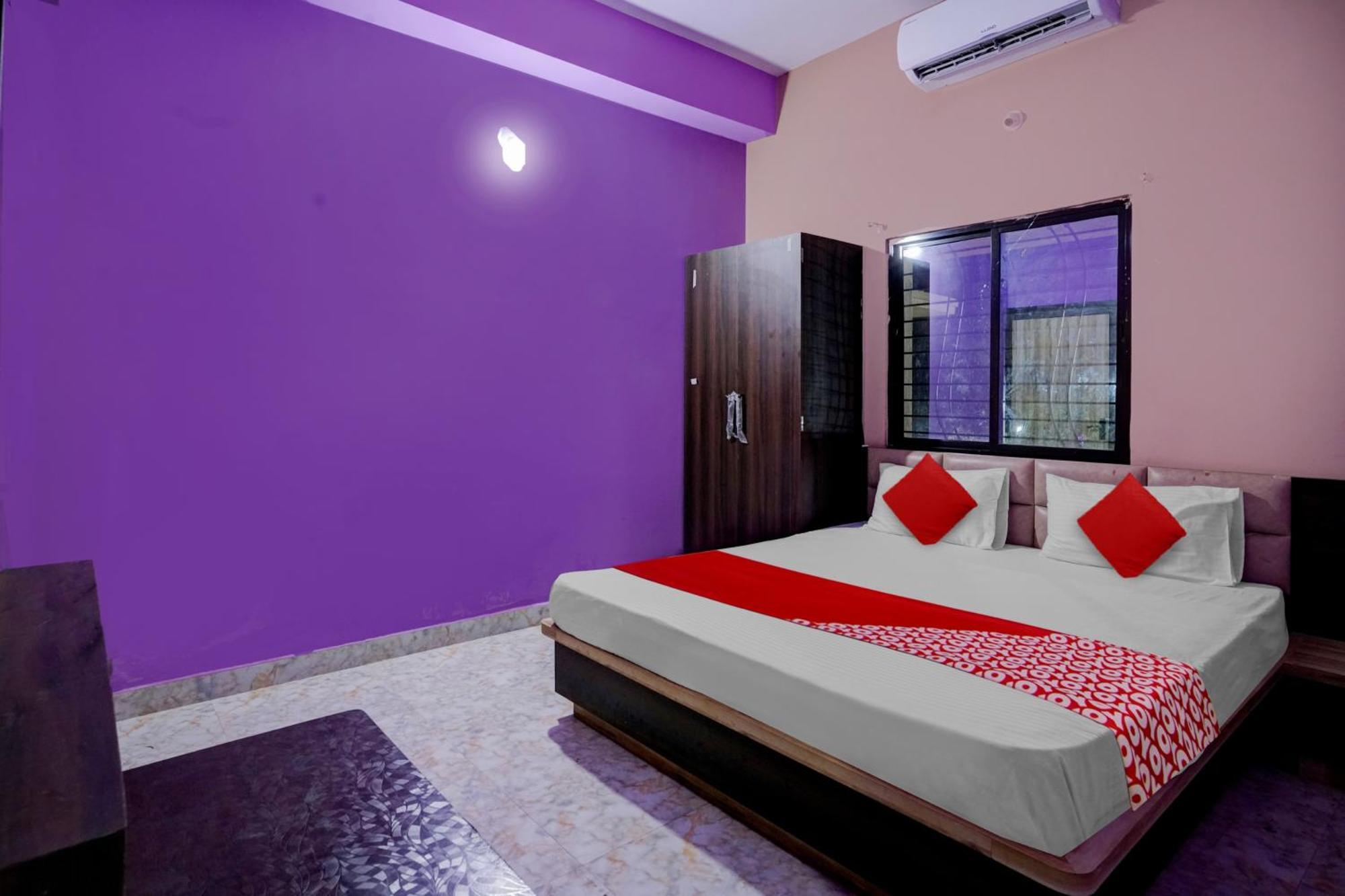 Oyo Flagship Hotel Ashok Vatika Banquet Hall Ranchi Eksteriør bilde