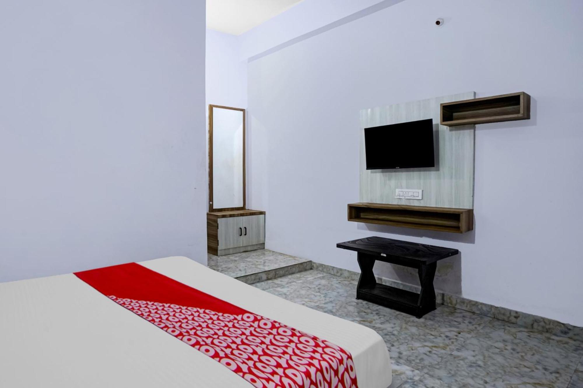 Oyo Flagship Hotel Ashok Vatika Banquet Hall Ranchi Eksteriør bilde