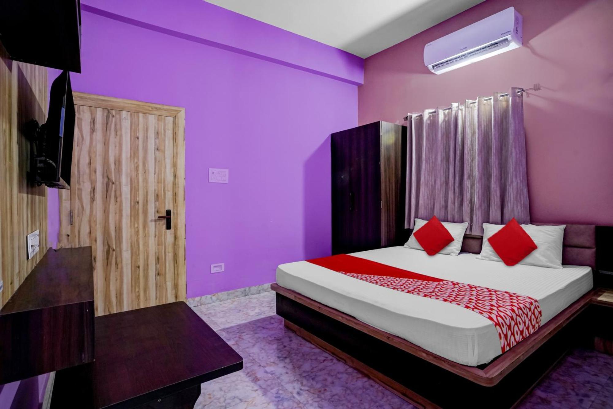 Oyo Flagship Hotel Ashok Vatika Banquet Hall Ranchi Eksteriør bilde