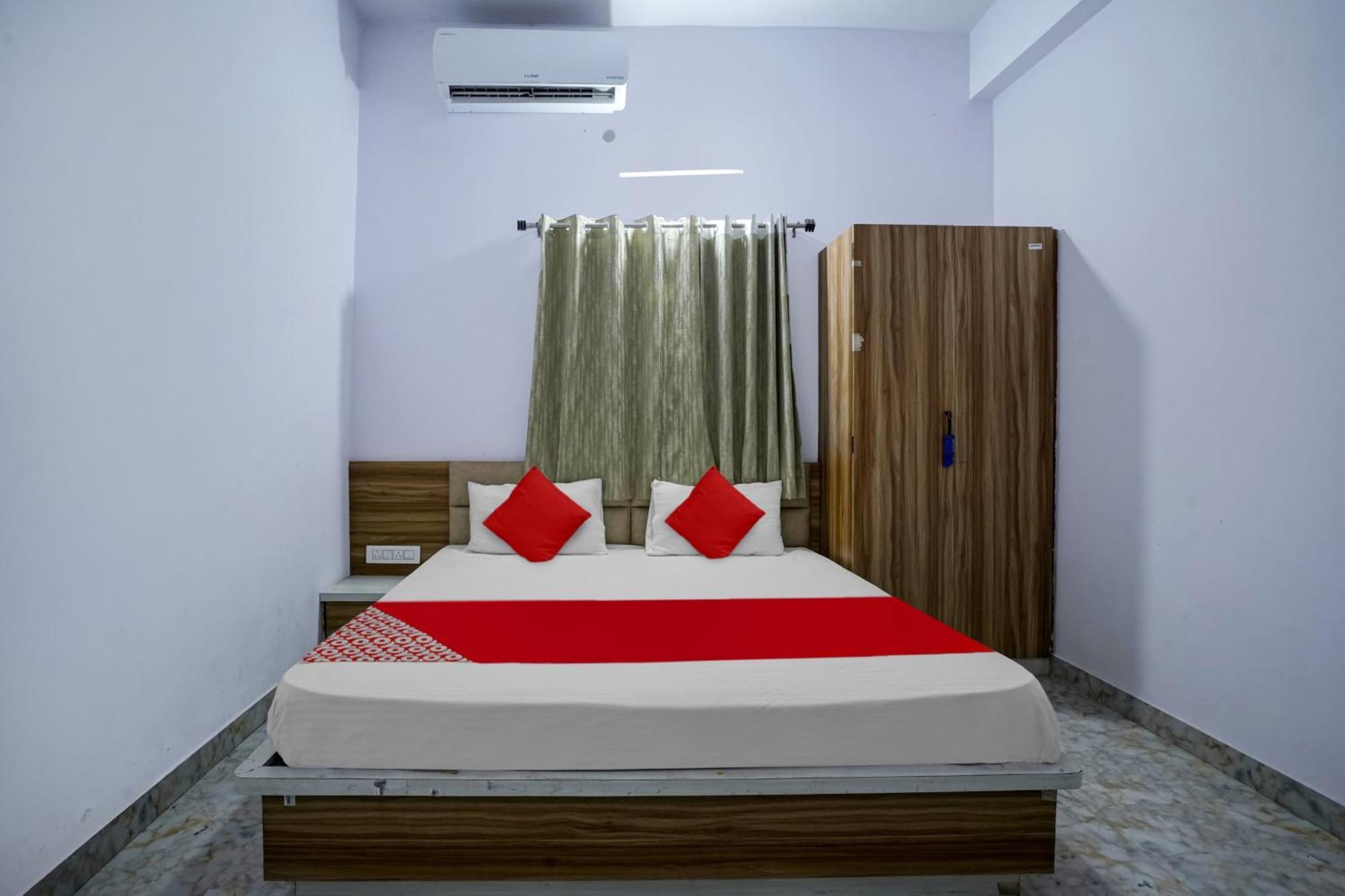 Oyo Flagship Hotel Ashok Vatika Banquet Hall Ranchi Eksteriør bilde