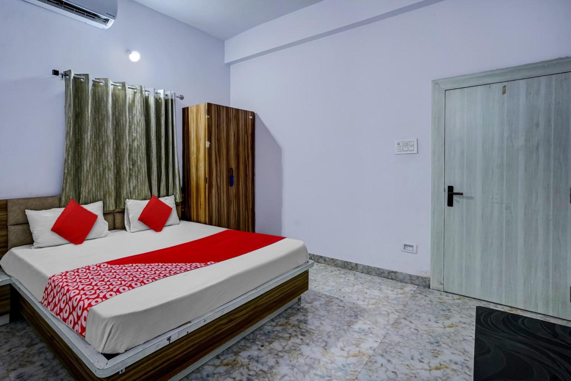 Oyo Flagship Hotel Ashok Vatika Banquet Hall Ranchi Eksteriør bilde