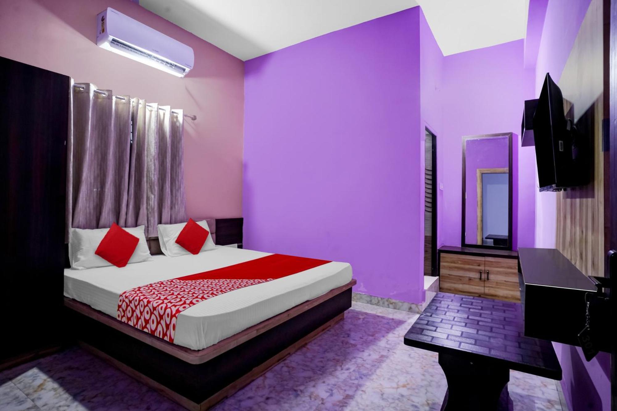 Oyo Flagship Hotel Ashok Vatika Banquet Hall Ranchi Eksteriør bilde