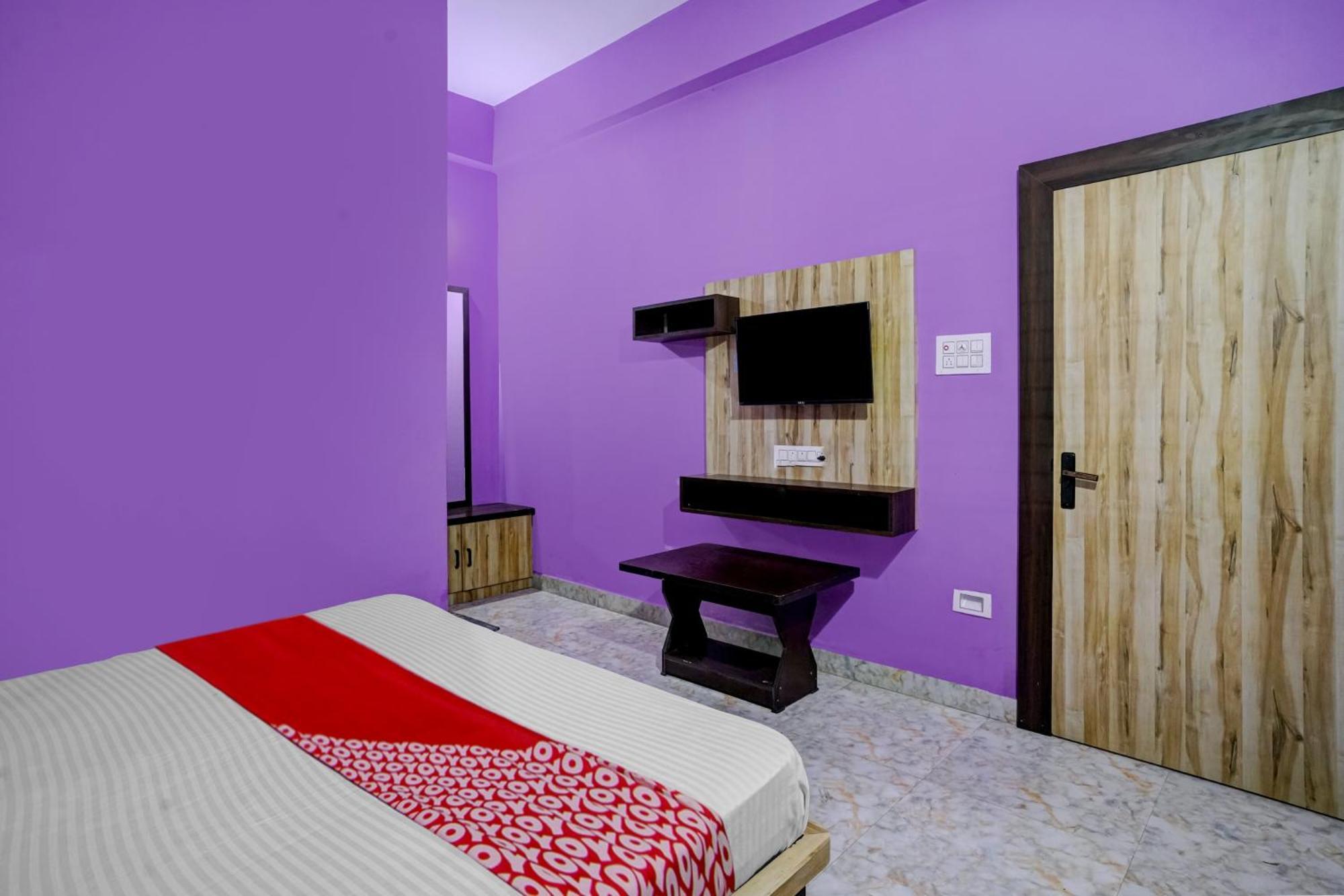 Oyo Flagship Hotel Ashok Vatika Banquet Hall Ranchi Eksteriør bilde